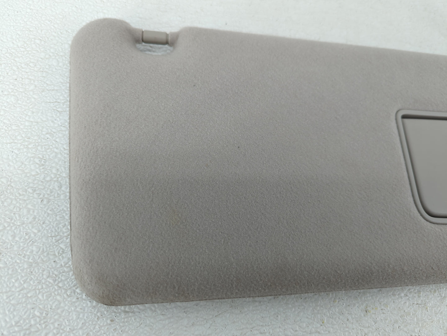 2012 Nissan Quest Sun Visor Shade Replacement Passenger Right Mirror Fits Fits 2011 2013 2014 2015 2016 2017 OEM Used Auto P