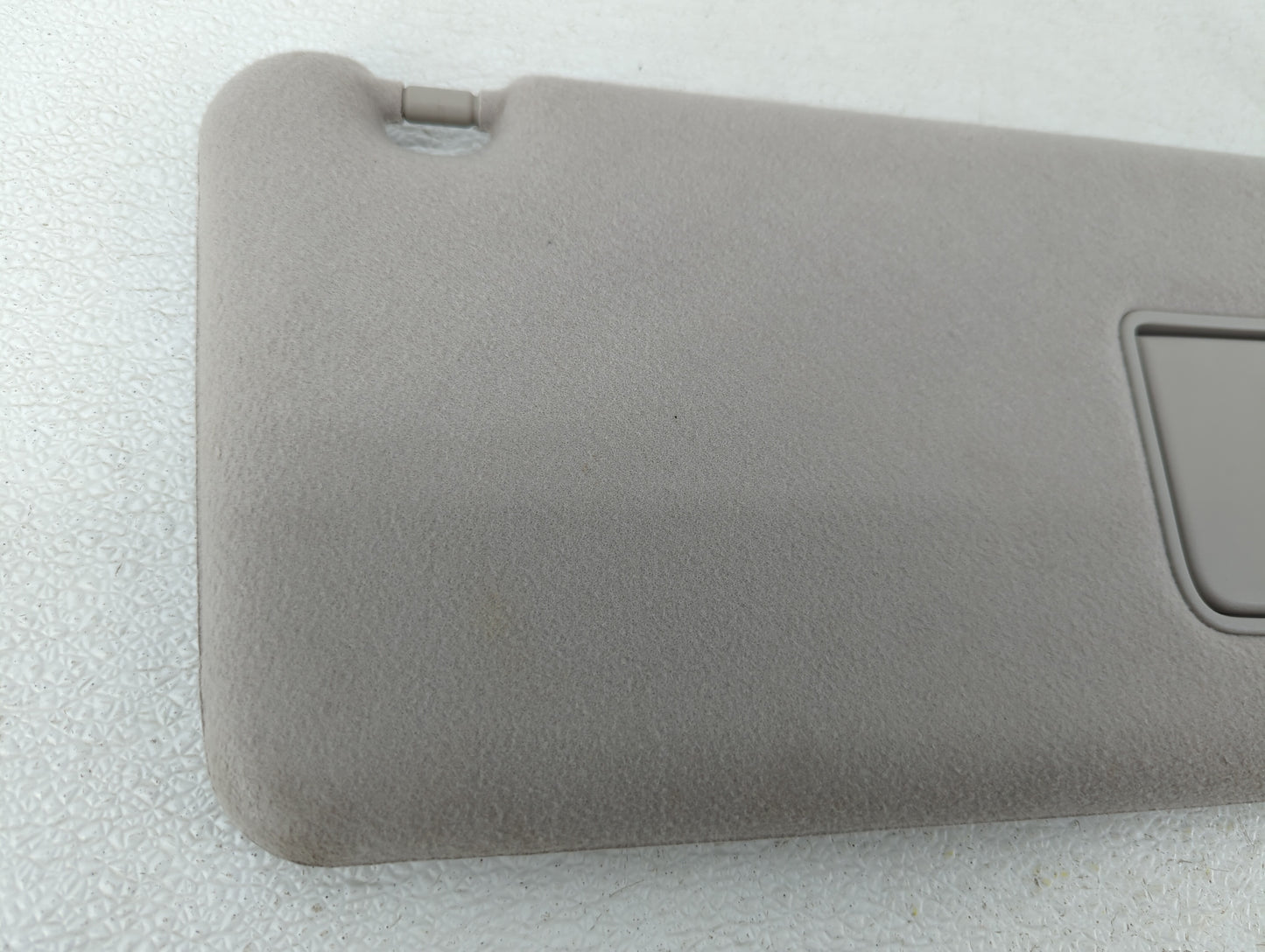 2012 Nissan Quest Sun Visor Shade Replacement Passenger Right Mirror Fits Fits 2011 2013 2014 2015 2016 2017 OEM Used Auto P