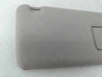 2012 Nissan Quest Sun Visor Shade Replacement Passenger Right Mirror Fits Fits 2011 2013 2014 2015 2016 2017 OEM Used Auto P