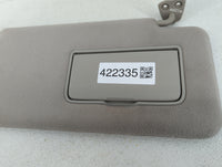 2012 Nissan Quest Sun Visor Shade Replacement Passenger Right Mirror Fits Fits 2011 2013 2014 2015 2016 2017 OEM Used Auto P