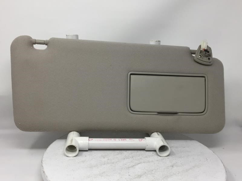 2012 Nissan Quest Sun Visor Shade Replacement Passenger Right Mirror Fits Fits 2011 2013 2014 2015 2016 2017 OEM Used Auto P