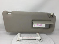 2012 Nissan Quest Sun Visor Shade Replacement Passenger Right Mirror Fits Fits 2011 2013 2014 2015 2016 2017 OEM Used Auto P