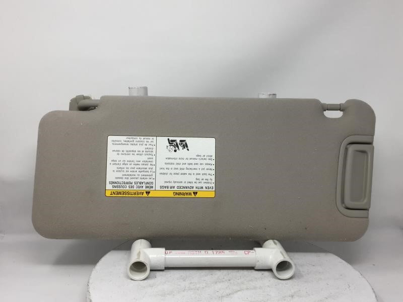 2012 Nissan Quest Sun Visor Shade Replacement Passenger Right Mirror Fits Fits 2011 2013 2014 2015 2016 2017 OEM Used Auto P