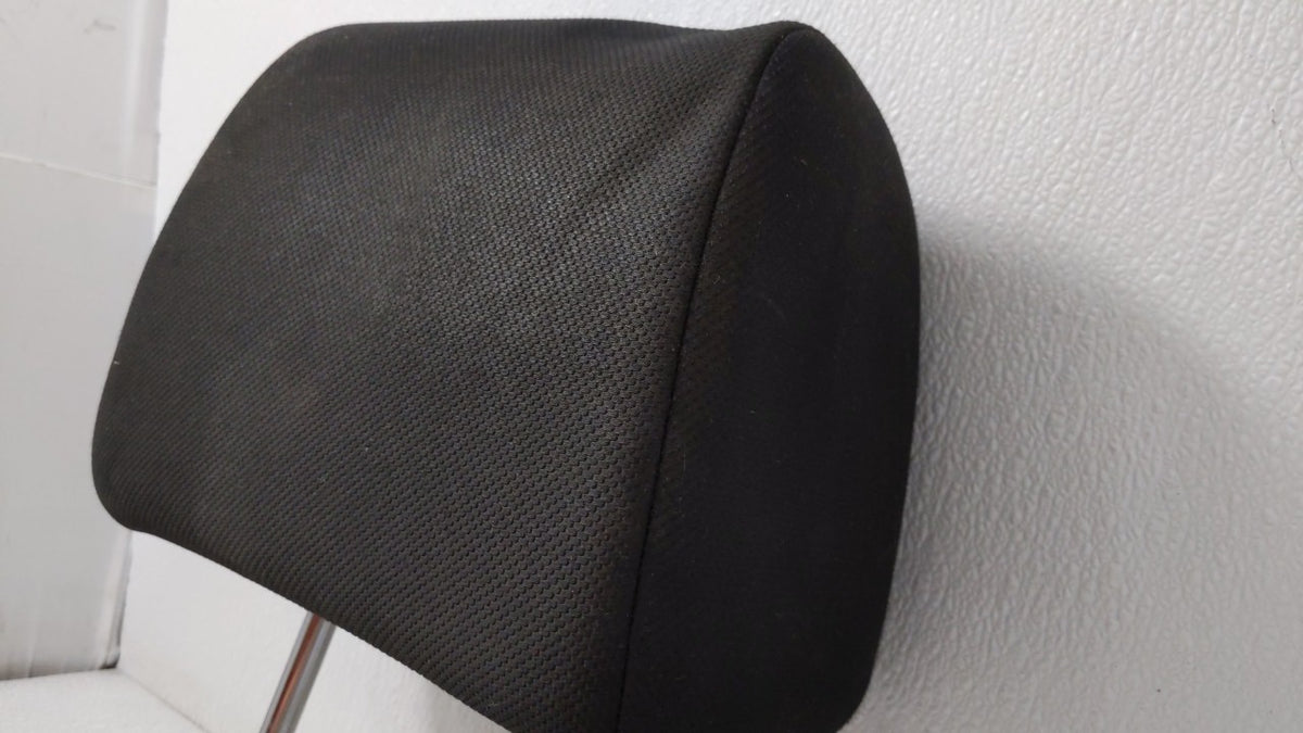 2012 Nissan Rogue Headrest Head Rest Rear Center Seat Black 100113 - Oemusedautoparts1.com