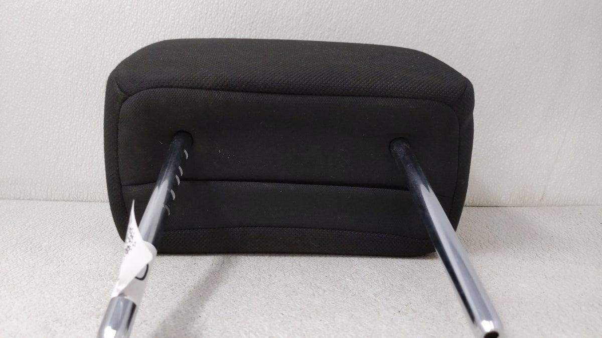 2012 Nissan Rogue Headrest Head Rest Rear Center Seat Black 100113 - Oemusedautoparts1.com