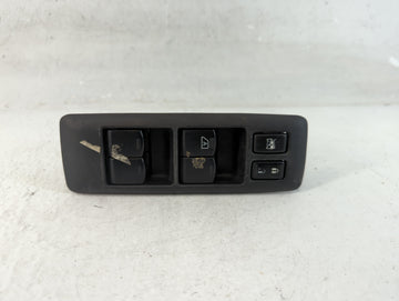 2011-2015 Nissan Rogue Master Power Window Switch Replacement Driver Side Left Fits Fits 2011 2012 2013 2014 2015 OEM Used A