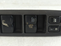 2011-2015 Nissan Rogue Master Power Window Switch Replacement Driver Side Left Fits Fits 2011 2012 2013 2014 2015 OEM Used A