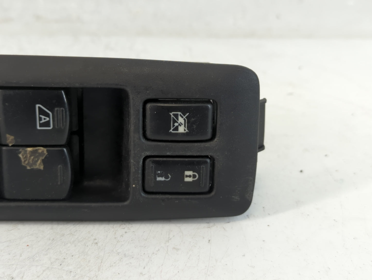 2011-2015 Nissan Rogue Master Power Window Switch Replacement Driver Side Left Fits Fits 2011 2012 2013 2014 2015 OEM Used A
