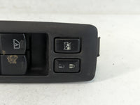 2011-2015 Nissan Rogue Master Power Window Switch Replacement Driver Side Left Fits Fits 2011 2012 2013 2014 2015 OEM Used A