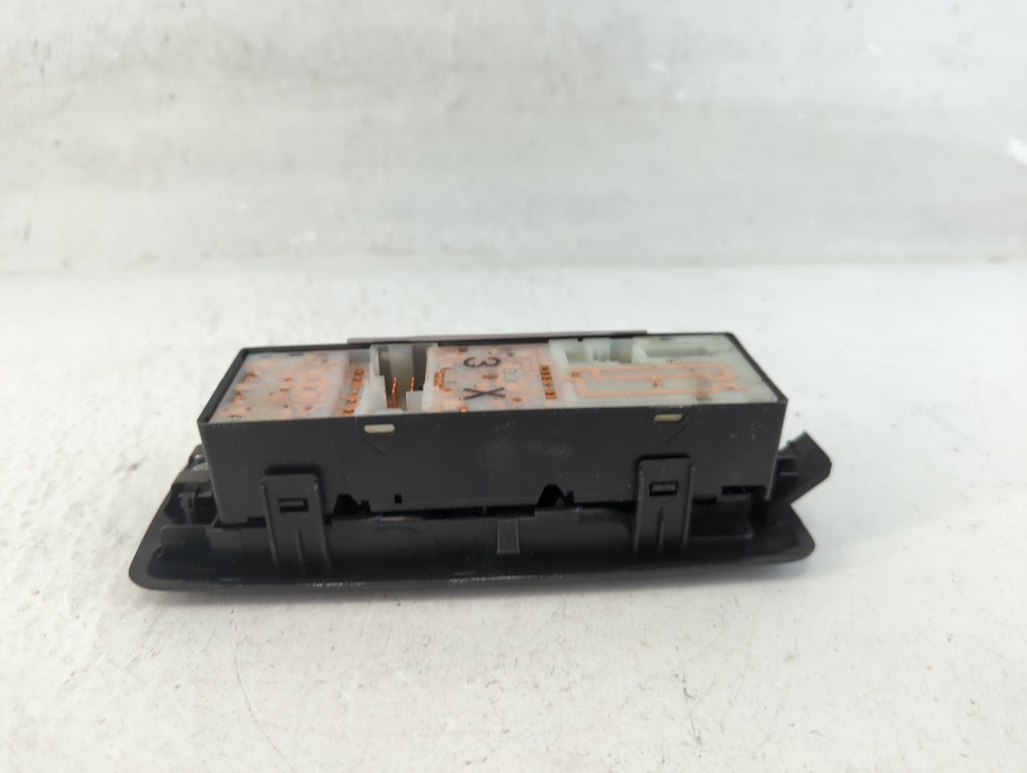 2011-2015 Nissan Rogue Master Power Window Switch Replacement Driver Side Left Fits Fits 2011 2012 2013 2014 2015 OEM Used A