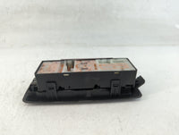 2011-2015 Nissan Rogue Master Power Window Switch Replacement Driver Side Left Fits Fits 2011 2012 2013 2014 2015 OEM Used A