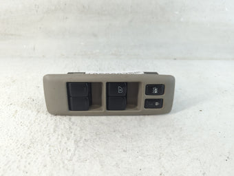 compare product 2011-2015 Nissan Rogue Master Power Window Switch Replacement Driver Side Left Fits Fits 2011 2012 2013 2014 2015 OEM Used Auto Parts