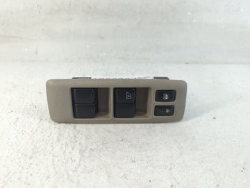 2011-2015 Nissan Rogue Master Power Window Switch Replacement Driver Side Left Fits Fits 2011 2012 2013 2014 2015 OEM Used A