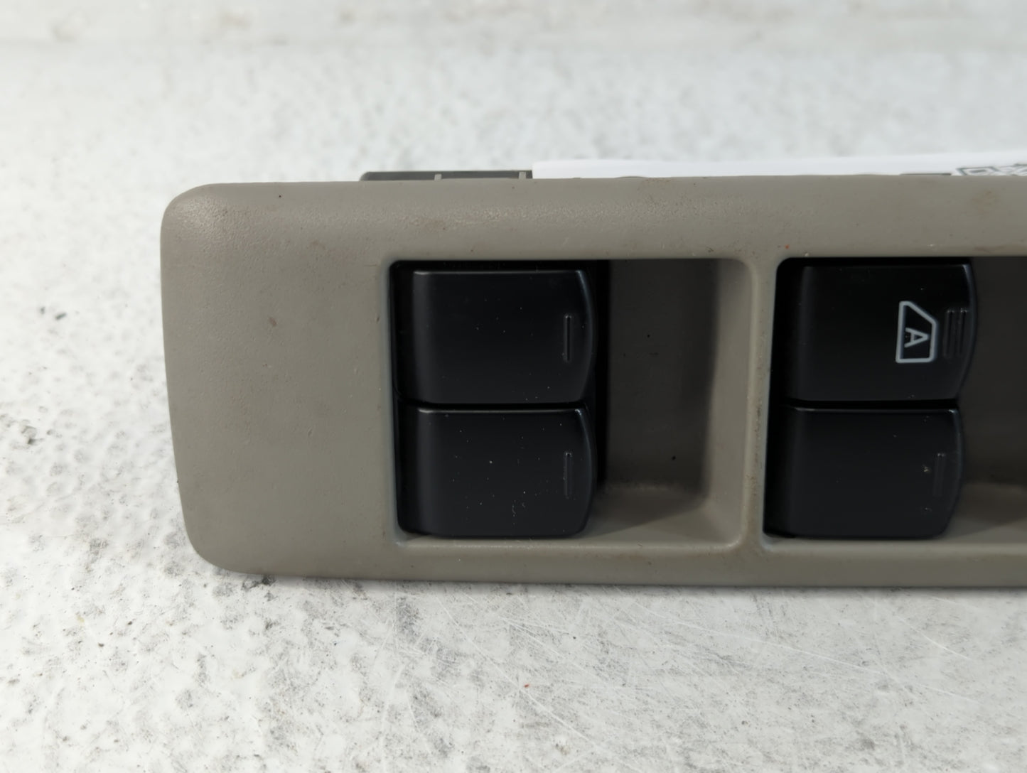 2011-2015 Nissan Rogue Master Power Window Switch Replacement Driver Side Left Fits Fits 2011 2012 2013 2014 2015 OEM Used A