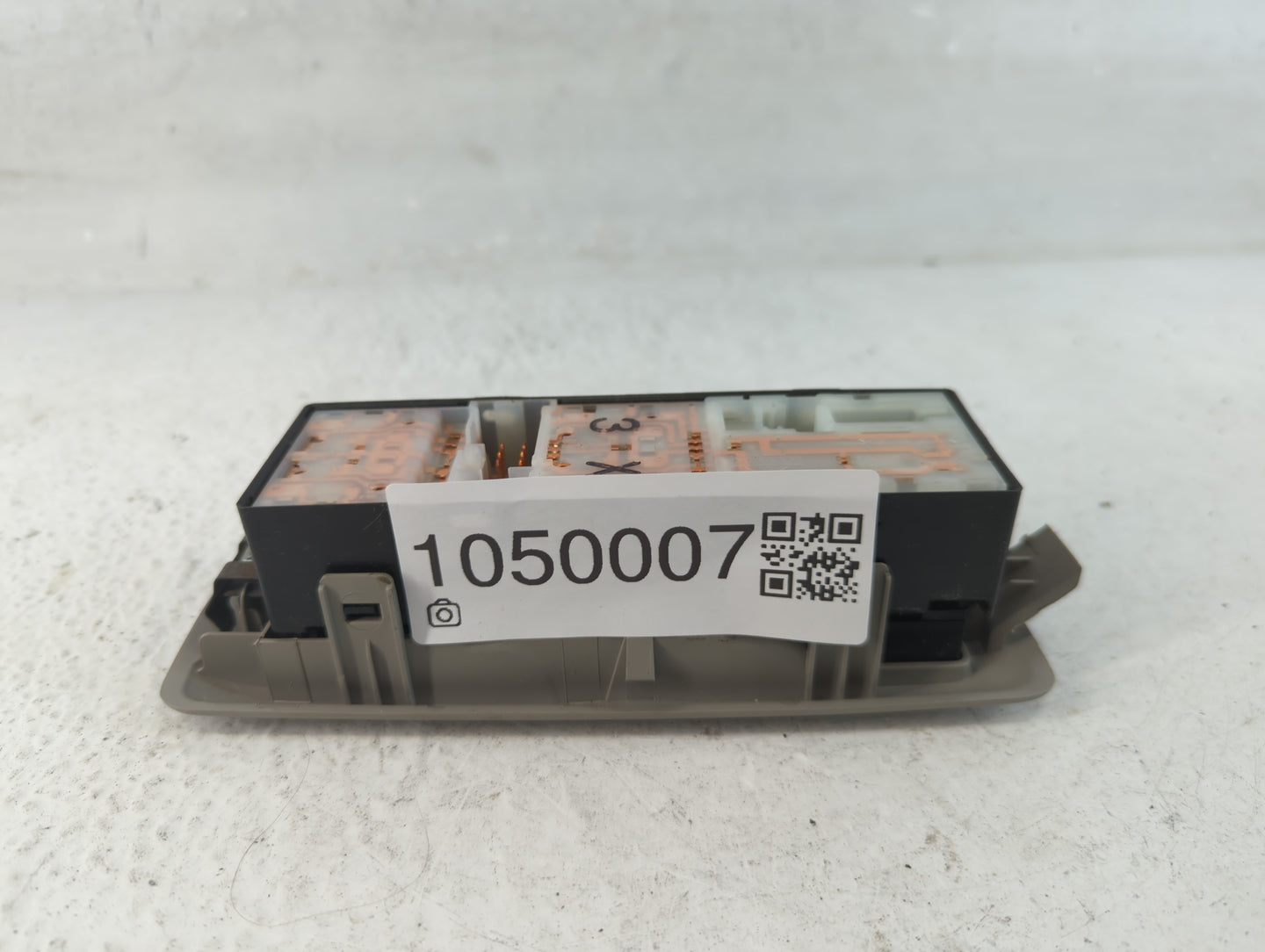 2011-2015 Nissan Rogue Master Power Window Switch Replacement Driver Side Left Fits Fits 2011 2012 2013 2014 2015 OEM Used A