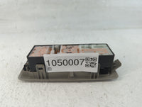 2011-2015 Nissan Rogue Master Power Window Switch Replacement Driver Side Left Fits Fits 2011 2012 2013 2014 2015 OEM Used A