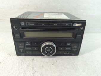 compare product 2011-2015 Nissan Rogue Radio AM FM Cd Player Receiver Replacement P/N:28185 1VK1A Fits Fits 2011 2012 2013 2014 2015 OEM Used Auto Parts
