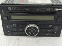 2011-2015 Nissan Rogue Radio AM FM Cd Player Receiver Replacement P/N:28185 1VK1A Fits Fits 2011 2012 2013 2014 2015 OEM Use