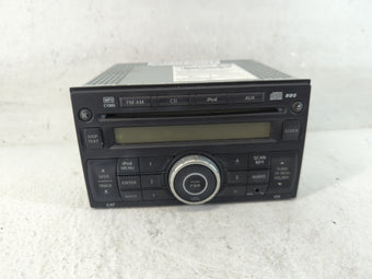 compare product 2012-2015 Nissan Rogue Radio AM FM Cd Player Receiver Replacement P/N:PP3135BB 0181135 28185 1VK1A Fits Fits 2012 2013 2014 2015 OEM Used Auto Parts