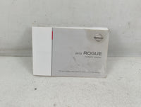 2012 Nissan Rogue Owners Manual Book Guide P/N:OM2E-0S35U0 OEM Used Auto Parts - Oemusedautoparts1.com