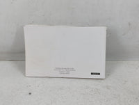 2012 Nissan Rogue Owners Manual Book Guide P/N:OM2E-0S35U0 OEM Used Auto Parts - Oemusedautoparts1.com