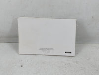 2012 Nissan Rogue Owners Manual Book Guide P/N:OM2E-0S35U0 OEM Used Auto Parts - Oemusedautoparts1.com