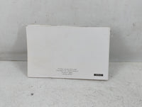 2012 Nissan Rogue Owners Manual Book Guide P/N:OM2E-0S35U0 OEM Used Auto Parts - Oemusedautoparts1.com