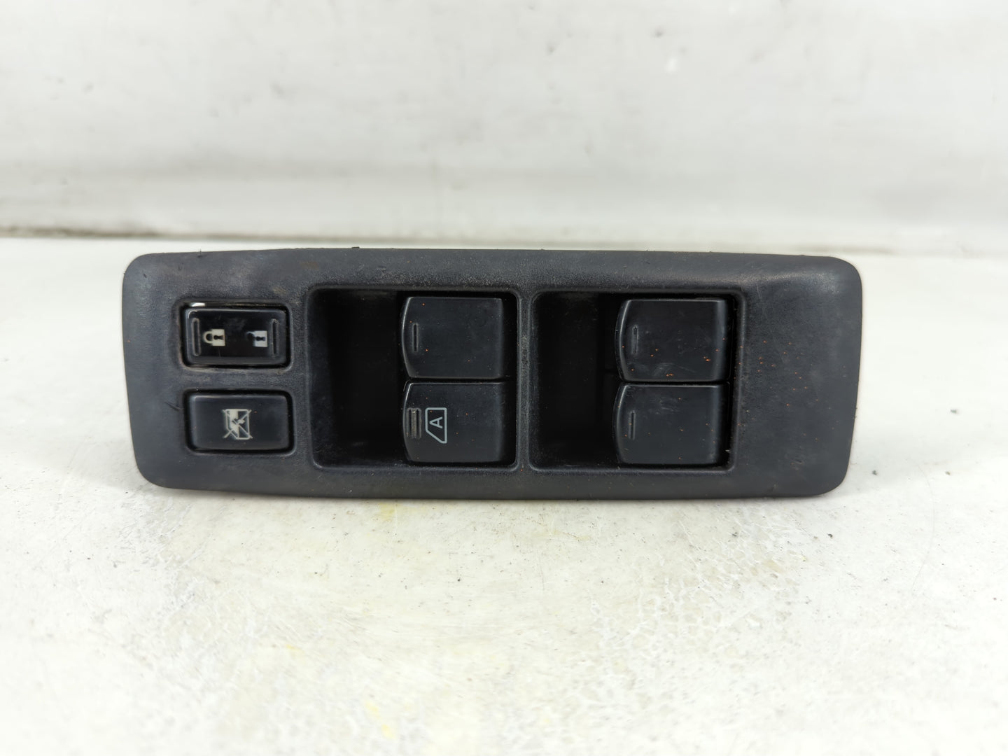 2011-2015 Nissan Rogue Master Power Window Switch Replacement Driver Side Left Fits Fits 2011 2012 2013 2014 2015 OEM Used A