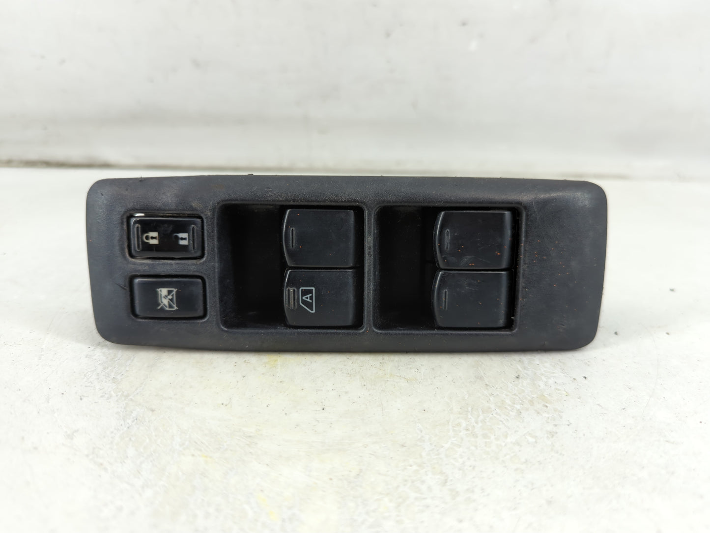 2011-2015 Nissan Rogue Master Power Window Switch Replacement Driver Side Left Fits Fits 2011 2012 2013 2014 2015 OEM Used A