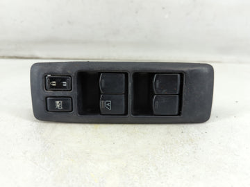 2011-2015 Nissan Rogue Master Power Window Switch Replacement Driver Side Left Fits Fits 2011 2012 2013 2014 2015 OEM Used A