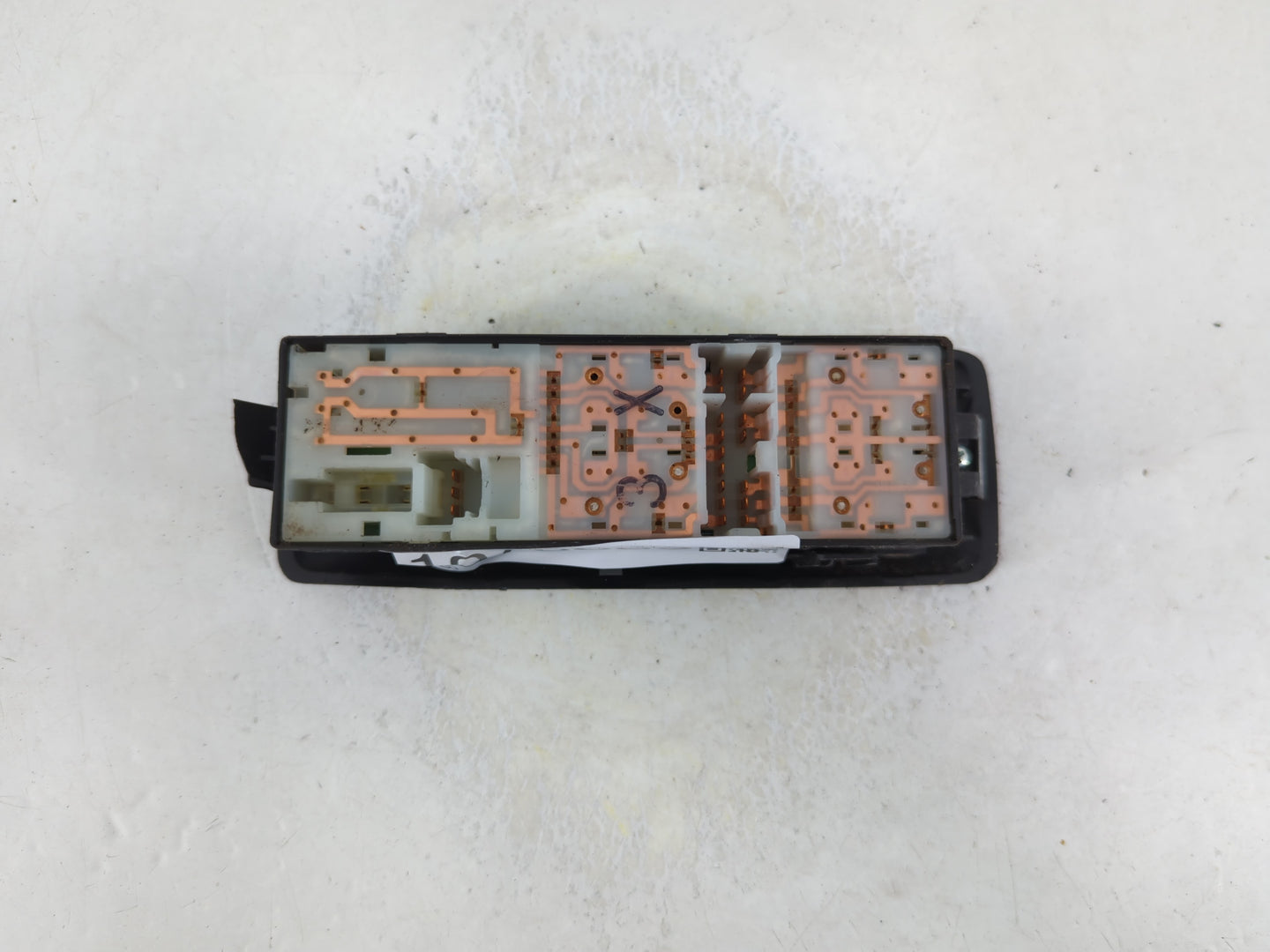 2011-2015 Nissan Rogue Master Power Window Switch Replacement Driver Side Left Fits Fits 2011 2012 2013 2014 2015 OEM Used A