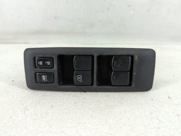 2011-2015 Nissan Rogue Master Power Window Switch Replacement Driver Side Left Fits Fits 2011 2012 2013 2014 2015 OEM Used A