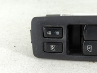 2011-2015 Nissan Rogue Master Power Window Switch Replacement Driver Side Left Fits Fits 2011 2012 2013 2014 2015 OEM Used A