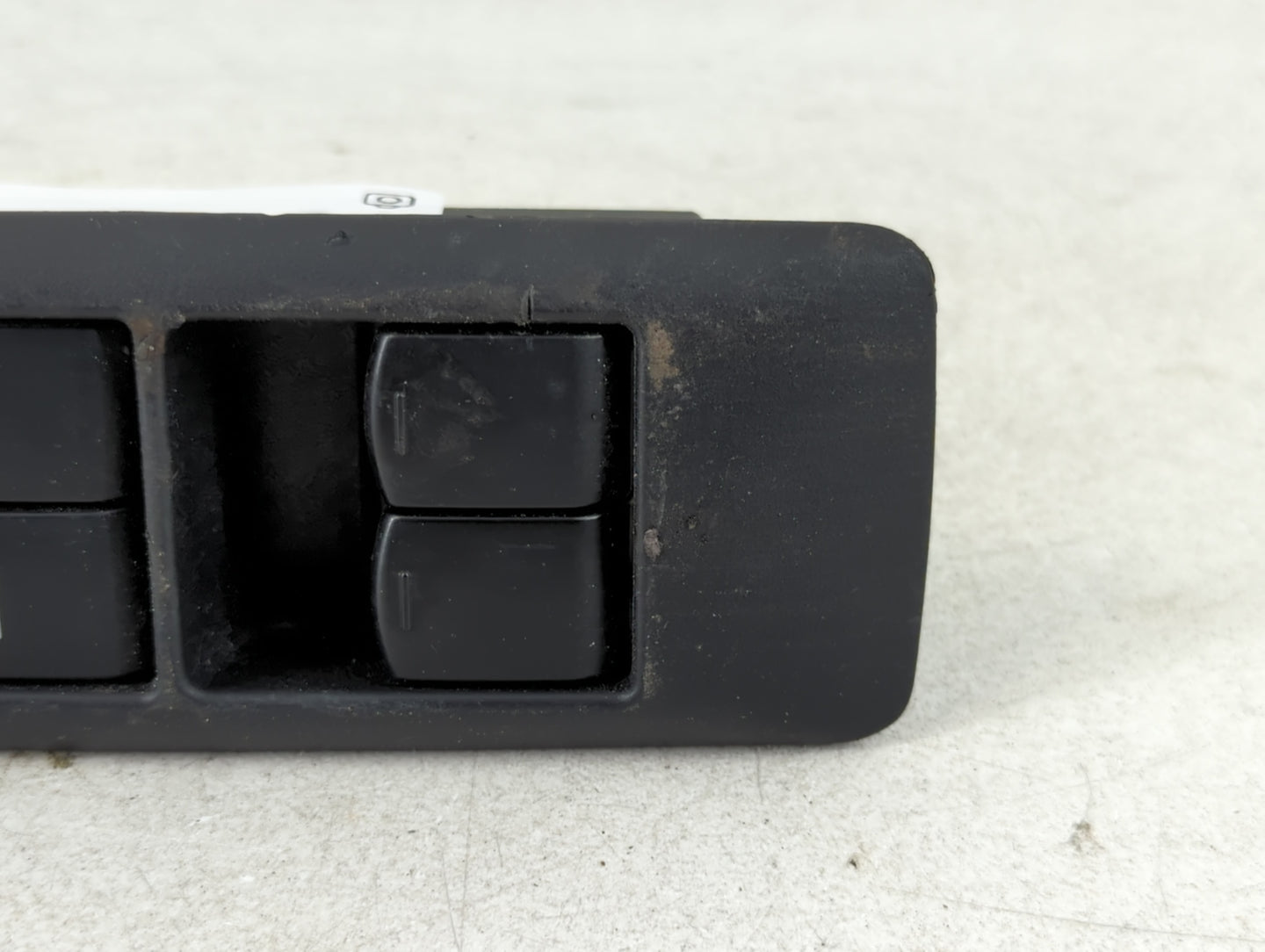 2011-2015 Nissan Rogue Master Power Window Switch Replacement Driver Side Left Fits Fits 2011 2012 2013 2014 2015 OEM Used A