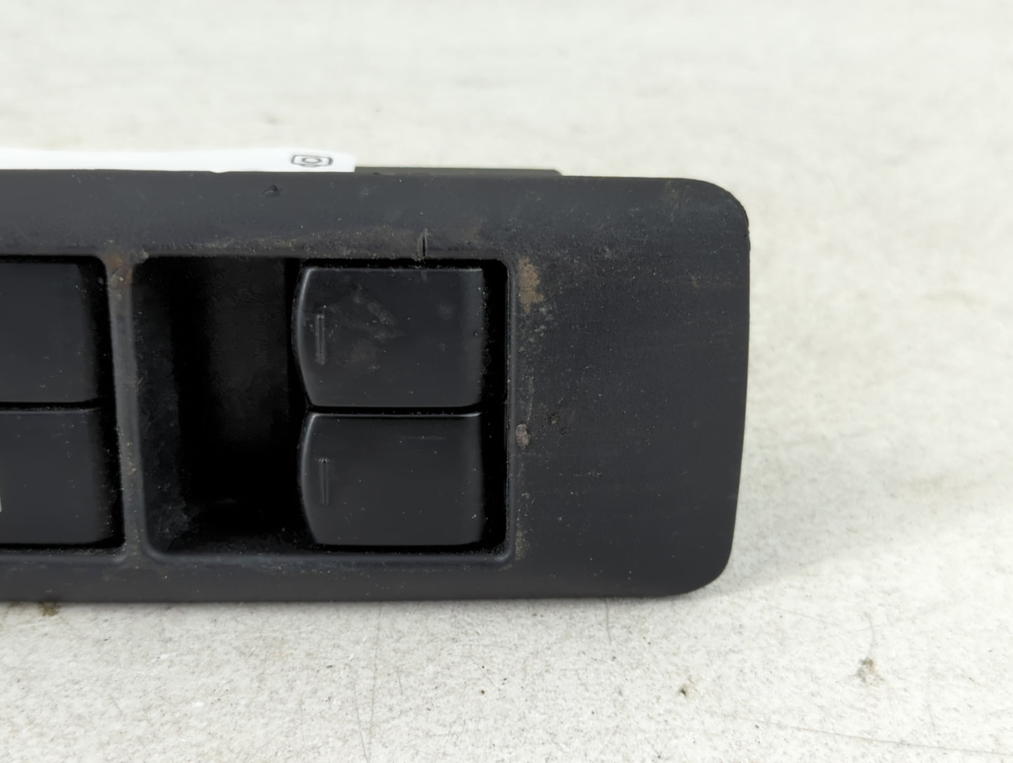 2011-2015 Nissan Rogue Master Power Window Switch Replacement Driver Side Left Fits Fits 2011 2012 2013 2014 2015 OEM Used A