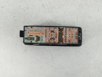 2011-2015 Nissan Rogue Master Power Window Switch Replacement Driver Side Left Fits Fits 2011 2012 2013 2014 2015 OEM Used A