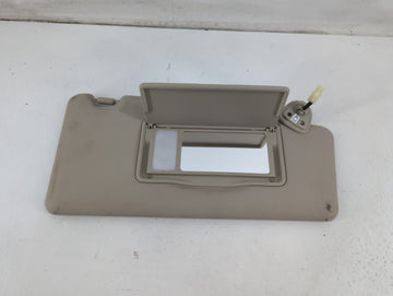 2008-2015 Nissan Rogue Sun Visor Shade Replacement Passenger Right Mirror Fits Fits 2008 2009 2010 2011 2012 2013 2014 2015 