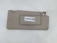 2008-2015 Nissan Rogue Sun Visor Shade Replacement Passenger Right Mirror Fits Fits 2008 2009 2010 2011 2012 2013 2014 2015 