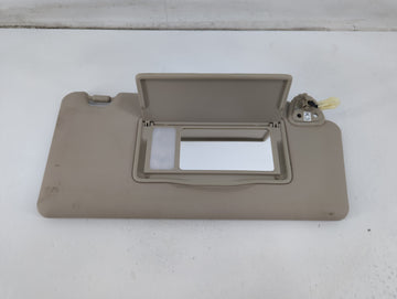 2008-2015 Nissan Rogue Sun Visor Shade Replacement Passenger Right Mirror Fits Fits 2008 2009 2010 2011 2012 2013 2014 2015 