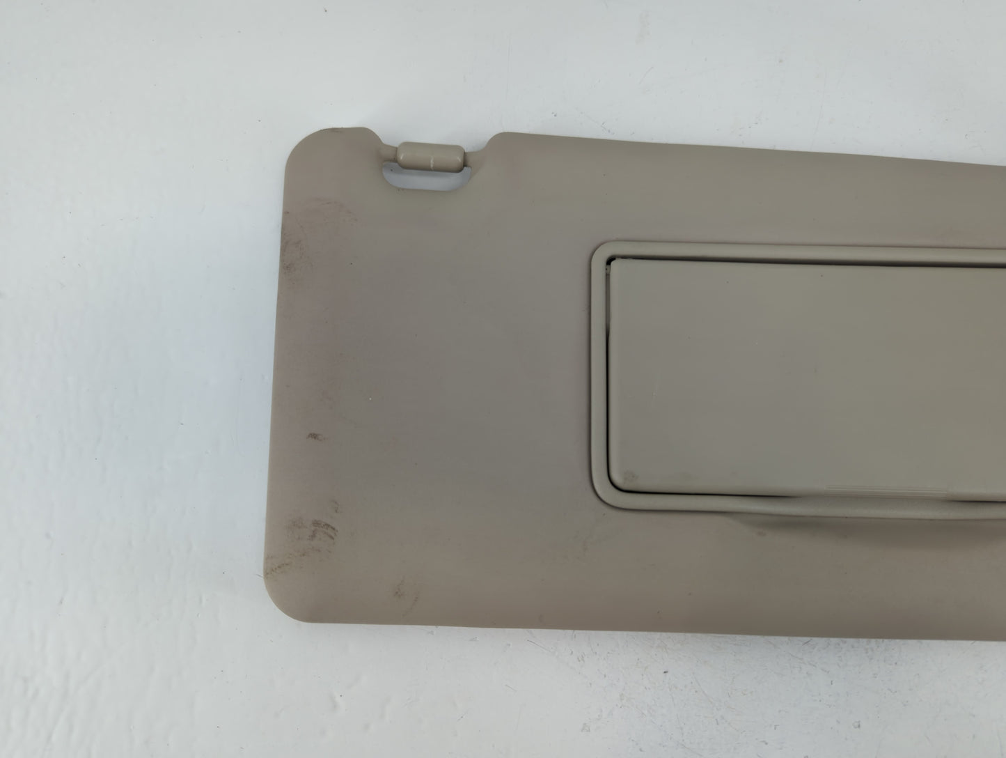 2008-2015 Nissan Rogue Sun Visor Shade Replacement Passenger Right Mirror Fits Fits 2008 2009 2010 2011 2012 2013 2014 2015 