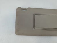 2008-2015 Nissan Rogue Sun Visor Shade Replacement Passenger Right Mirror Fits Fits 2008 2009 2010 2011 2012 2013 2014 2015 
