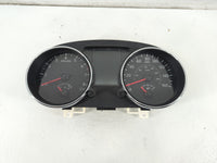 2011-2012 Nissan Rogue Instrument Cluster Speedometer Gauges P/N:24810 1VX0A Fits Fits 2011 2012 OEM Used Auto Parts - Oemus