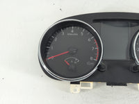 2011-2012 Nissan Rogue Instrument Cluster Speedometer Gauges P/N:24810 1VX0A Fits Fits 2011 2012 OEM Used Auto Parts - Oemus