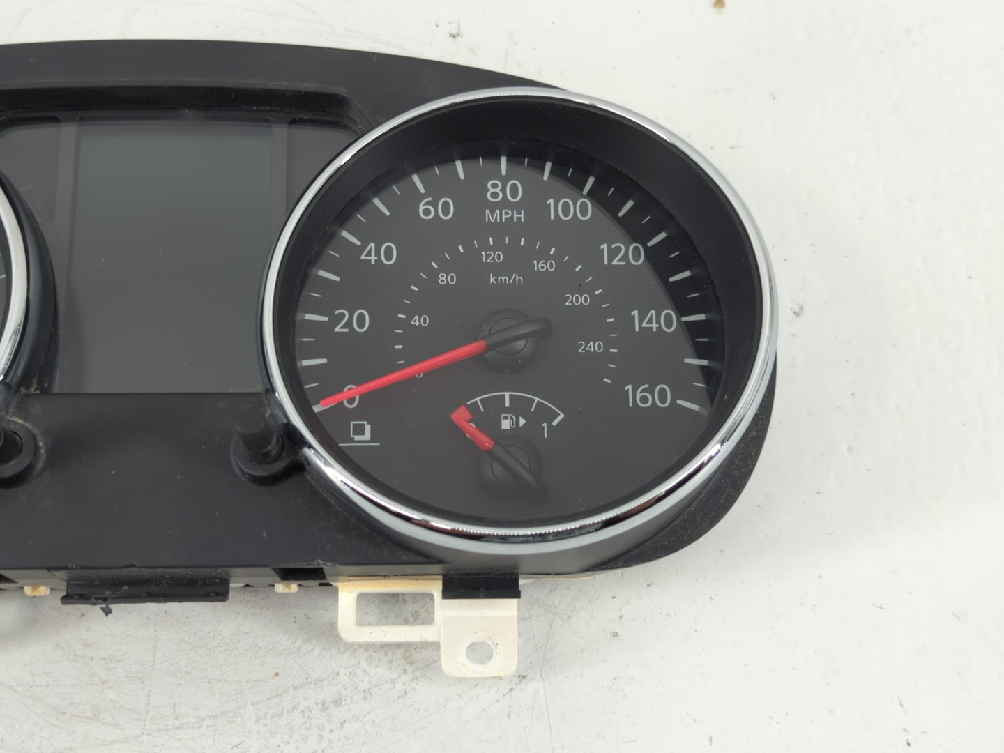 2011-2012 Nissan Rogue Instrument Cluster Speedometer Gauges P/N:24810 1VX0A Fits Fits 2011 2012 OEM Used Auto Parts - Oemus