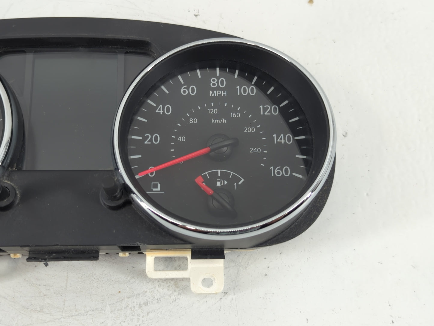 2011-2012 Nissan Rogue Instrument Cluster Speedometer Gauges P/N:24810 1VX0A Fits Fits 2011 2012 OEM Used Auto Parts - Oemus