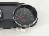 2011-2012 Nissan Rogue Instrument Cluster Speedometer Gauges P/N:24810 1VX0A Fits Fits 2011 2012 OEM Used Auto Parts - Oemus