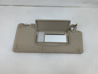 compare product 2008-2015 Nissan Rogue Sun Visor Shade Replacement Passenger Right Mirror Fits Fits 2008 2009 2010 2011 2012 2013 2014 2015 OEM Used Auto Parts