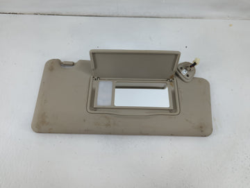 2008-2015 Nissan Rogue Sun Visor Shade Replacement Passenger Right Mirror Fits Fits 2008 2009 2010 2011 2012 2013 2014 2015 