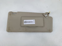 2008-2015 Nissan Rogue Sun Visor Shade Replacement Passenger Right Mirror Fits Fits 2008 2009 2010 2011 2012 2013 2014 2015 