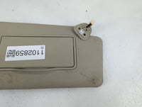 2008-2015 Nissan Rogue Sun Visor Shade Replacement Passenger Right Mirror Fits Fits 2008 2009 2010 2011 2012 2013 2014 2015 